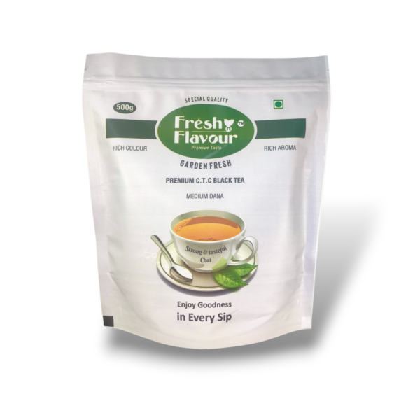 Strong & Tasteful Chai