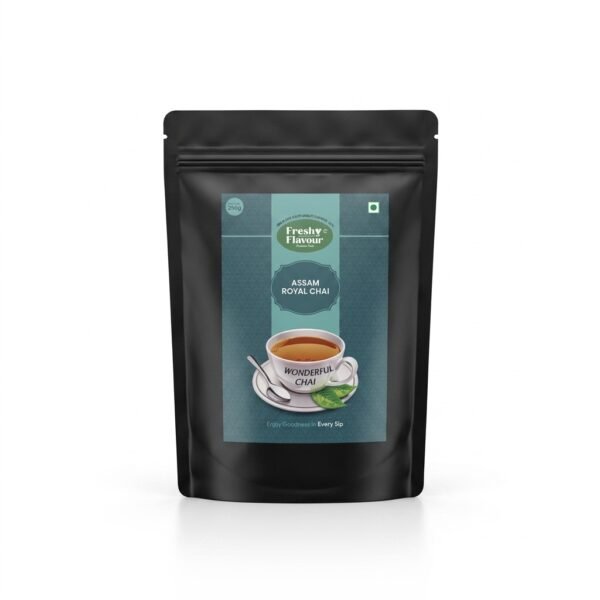 Fresh n Flavour Assam Royal Chai – 250g