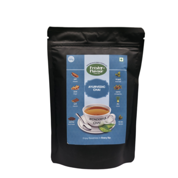 Ayurvedic Chai C.T.C. Chai (250g)