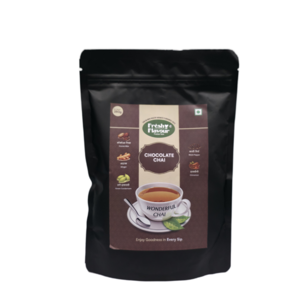 Chocolate C.T.C. Chai (250g)