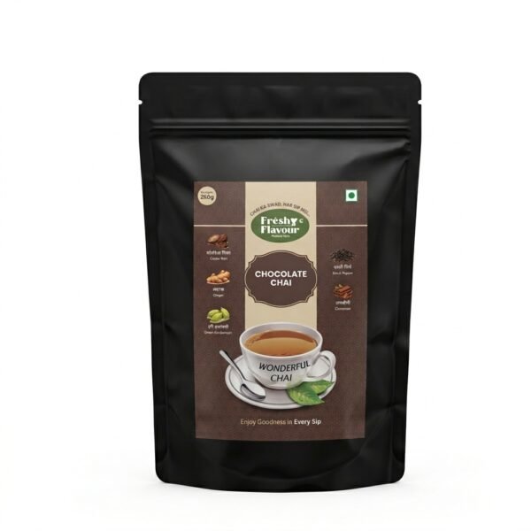 Fresh n Flavour Chocolate Chai 250g