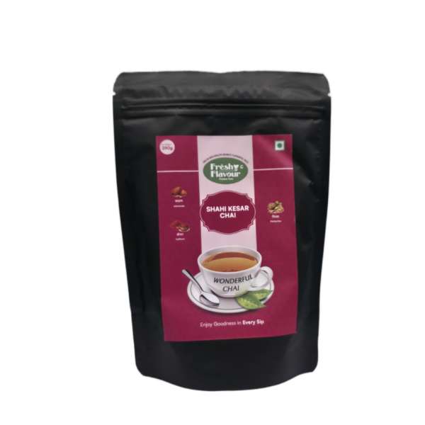 Shahi Kesar C.T.C. Chai (250g)