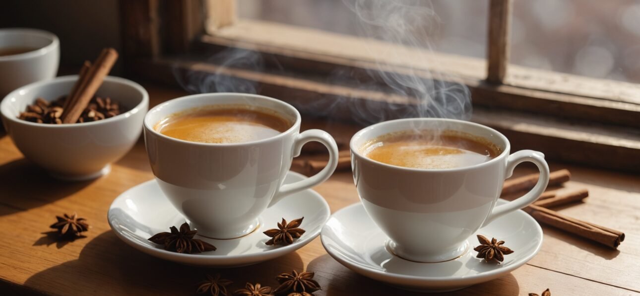 Chai for Two: How Sharing Tea Strengthens Bonds & Relationships