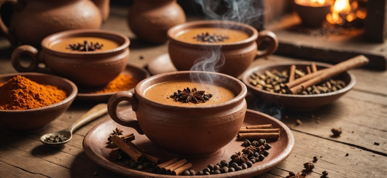 Chai Pe Charcha: Why India's Best Talks Happen Over Tea