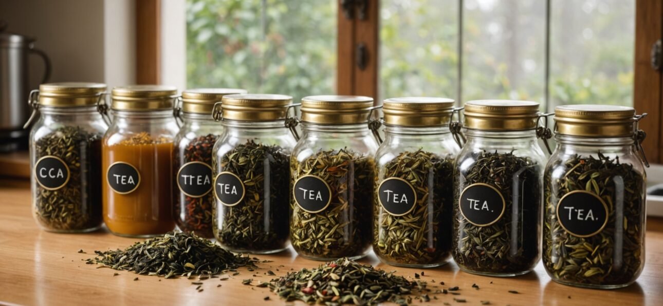 How to Store CTC Tea to Keep It Fresh for Months: Expert Tips