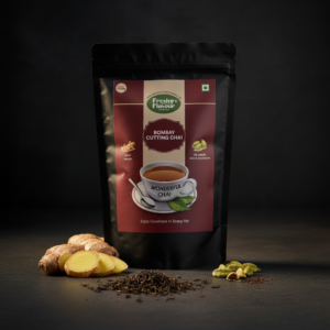 Bombay Cutting Chai