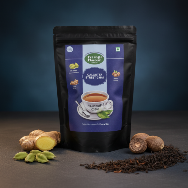 Calcutta Street C.T.C. Chai (500g)