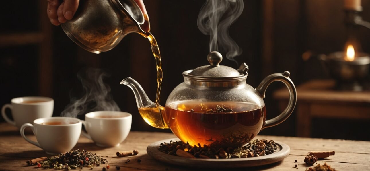 brew darjeeling - 5 Essential Steps to Brew Darjeeling Fusion CTC Chai for Perfect Flavour