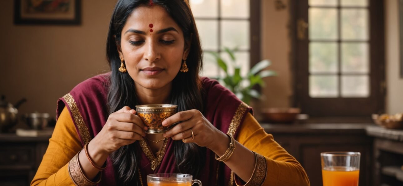 kesar chai - 5 Essential Steps to Make Perfect Kesar Chai at Home