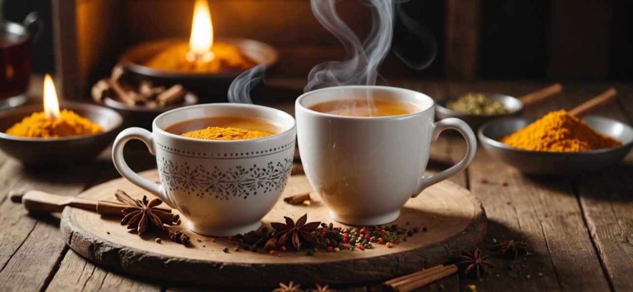 winter chai