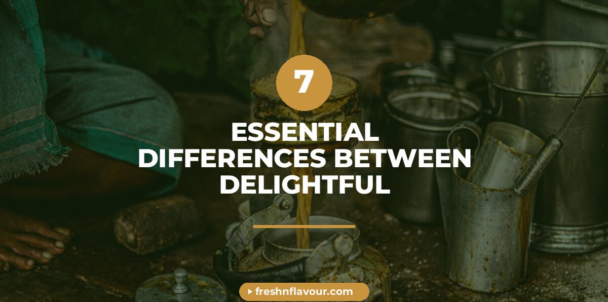 chai patti - 7 Essential Differences Between Delightful and Flavourful Chai Patti