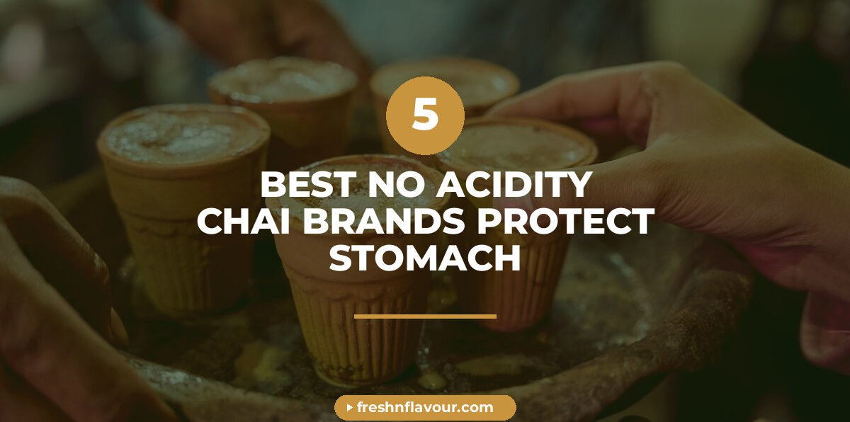 A perfectly brewed cup of no acidity chai with whole spices visible, demonstrating the natural, whol