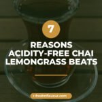 chai patti without acidity — Fresh n Flavour lemongrass cardamom mint blend