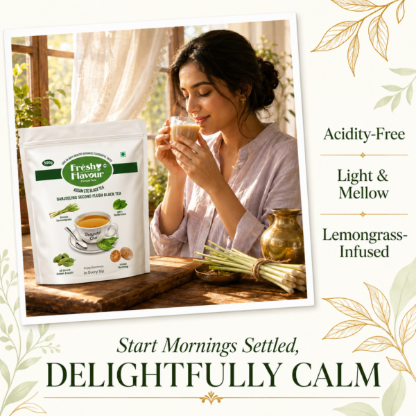 Fresh n Flavour fnf delightful hero panel