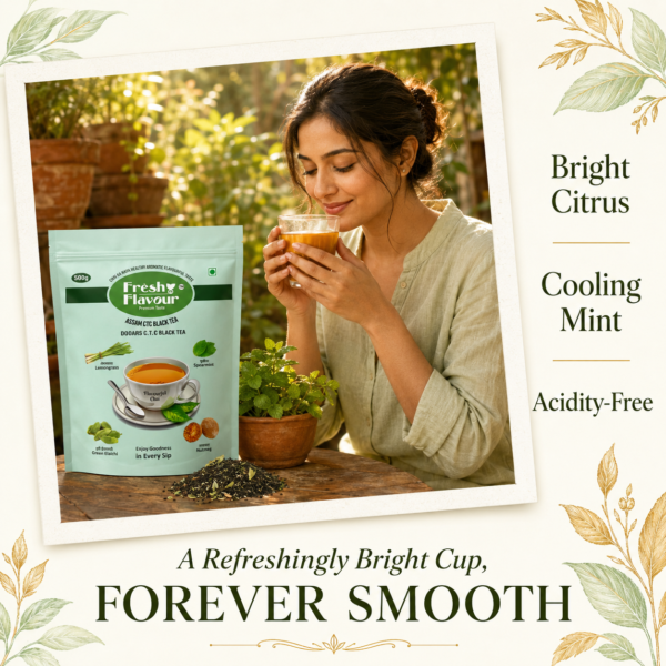 Fresh n Flavour fnf flavourful hero panel 1