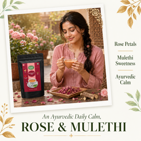 Fresh n Flavour fnf rose hero panel
