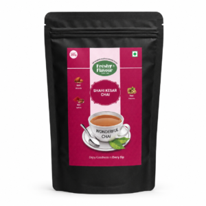 Shahi Kesar CTC Chai
