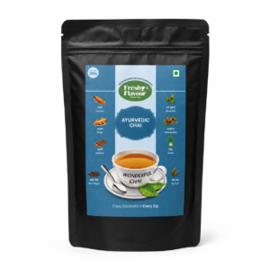 Ayurvedic CTC Chai