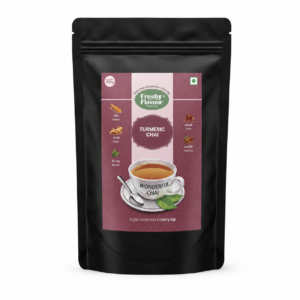 Turmeric CTC Chai