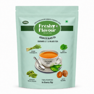 Flavourful Chai