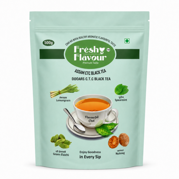 Fresh n Flavour Flavourful Chai 500g v3