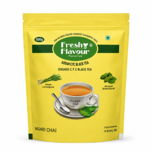 Freshful Chai