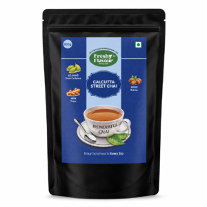Calcutta Street CTC Chai