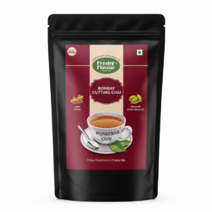 Bombay Cutting Chai