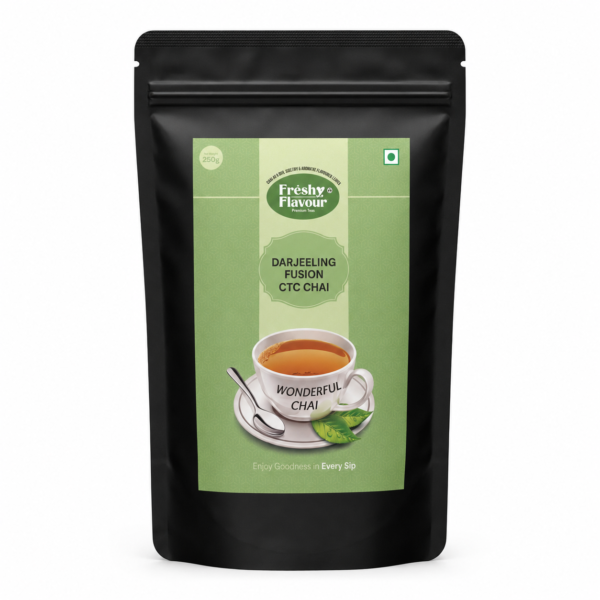 Fresh n Flavour Darjeeling Fusion v2