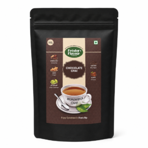 Chocolate CTC Chai