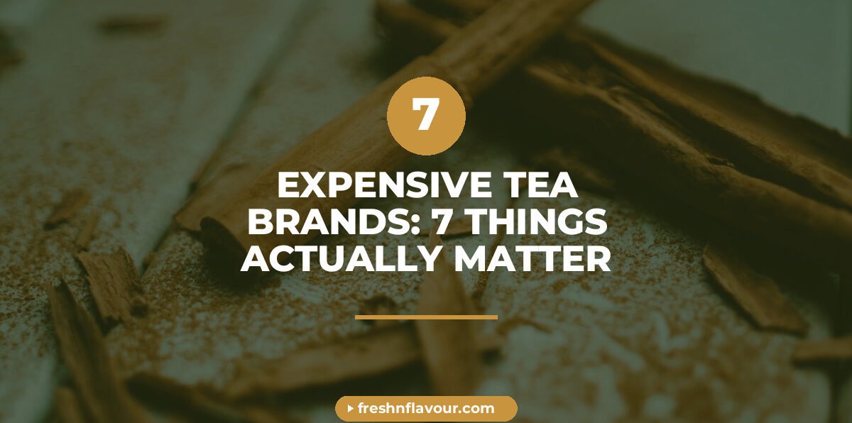 Cup of chai representing what matters more than expensive tea brands