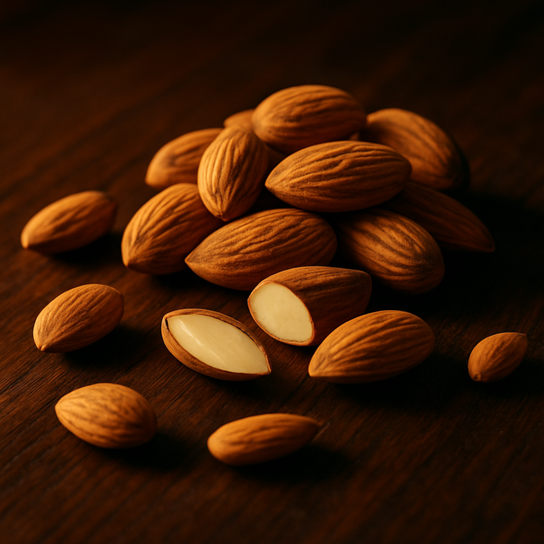 Almond — Fresh n Flavour ingredient