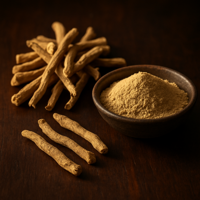 Ashwagandha — Fresh n Flavour ingredient