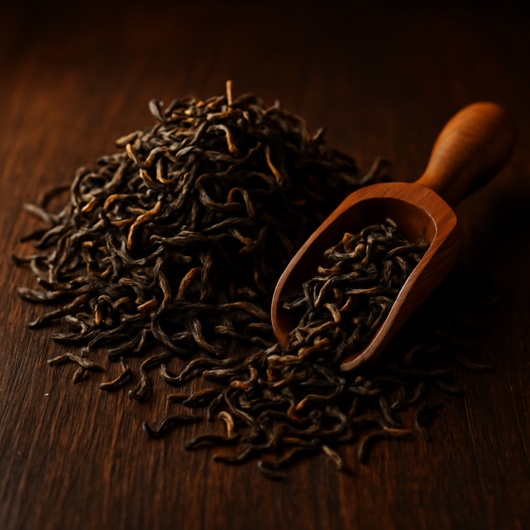 Assam Orthodox Tea — Fresh n Flavour ingredient