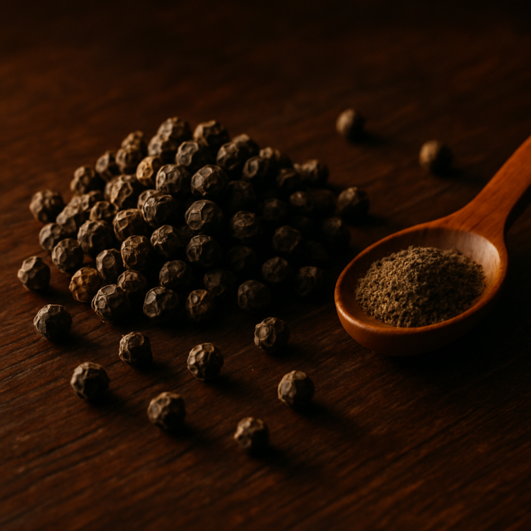 Black Pepper — Fresh n Flavour ingredient