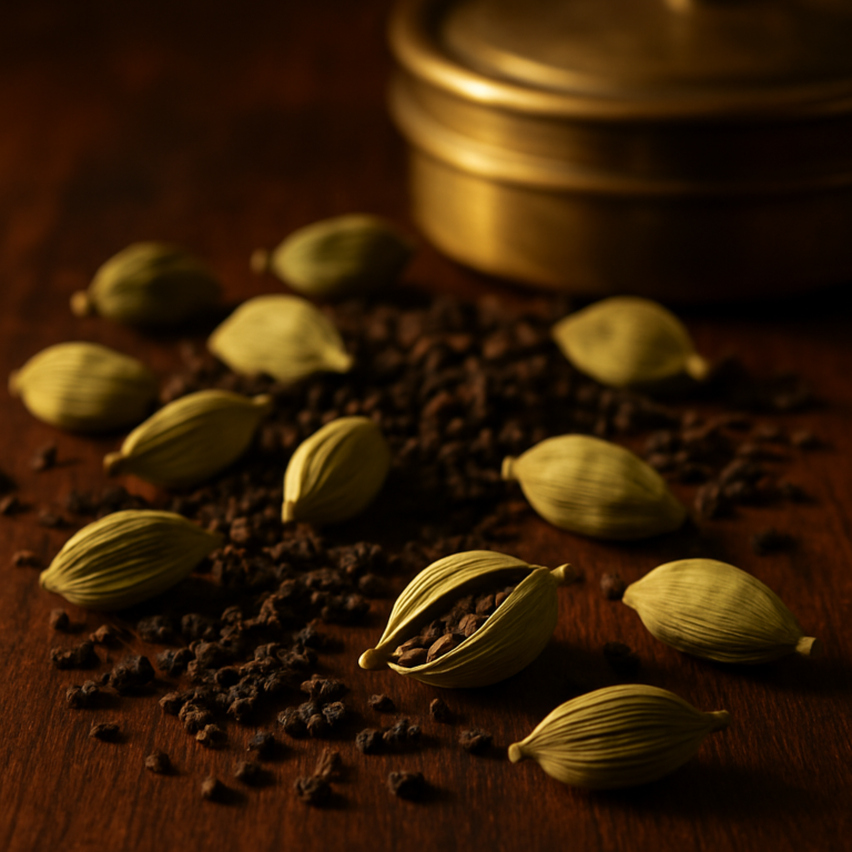 Cardamom — Fresh n Flavour ingredient