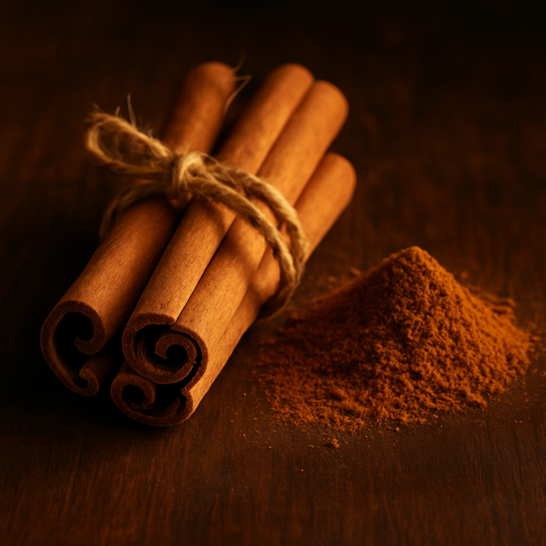 Cinnamon — Fresh n Flavour ingredient