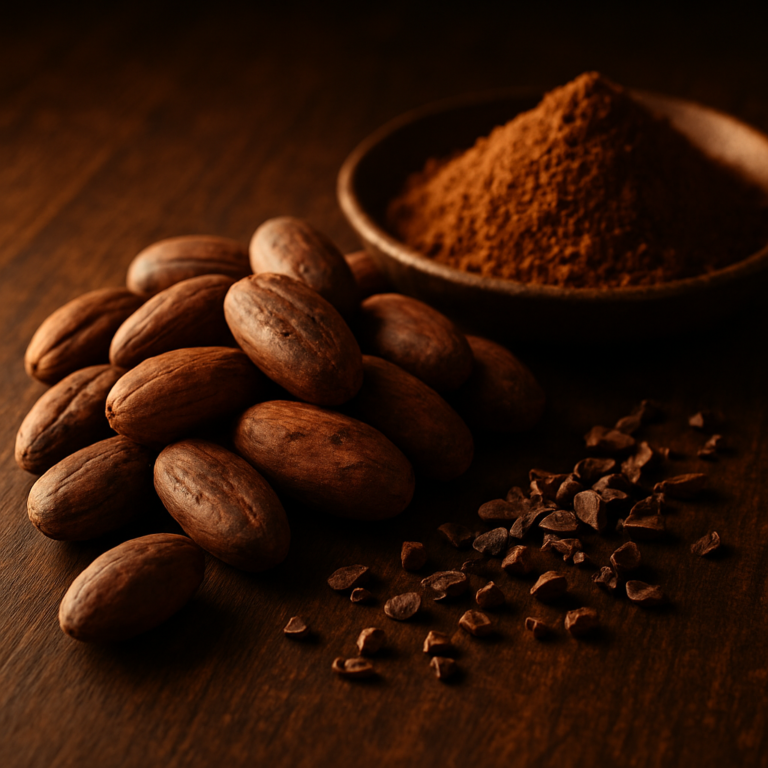 Cocoa — Fresh n Flavour ingredient