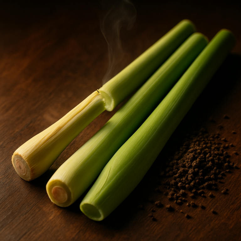Lemongrass — Fresh n Flavour ingredient