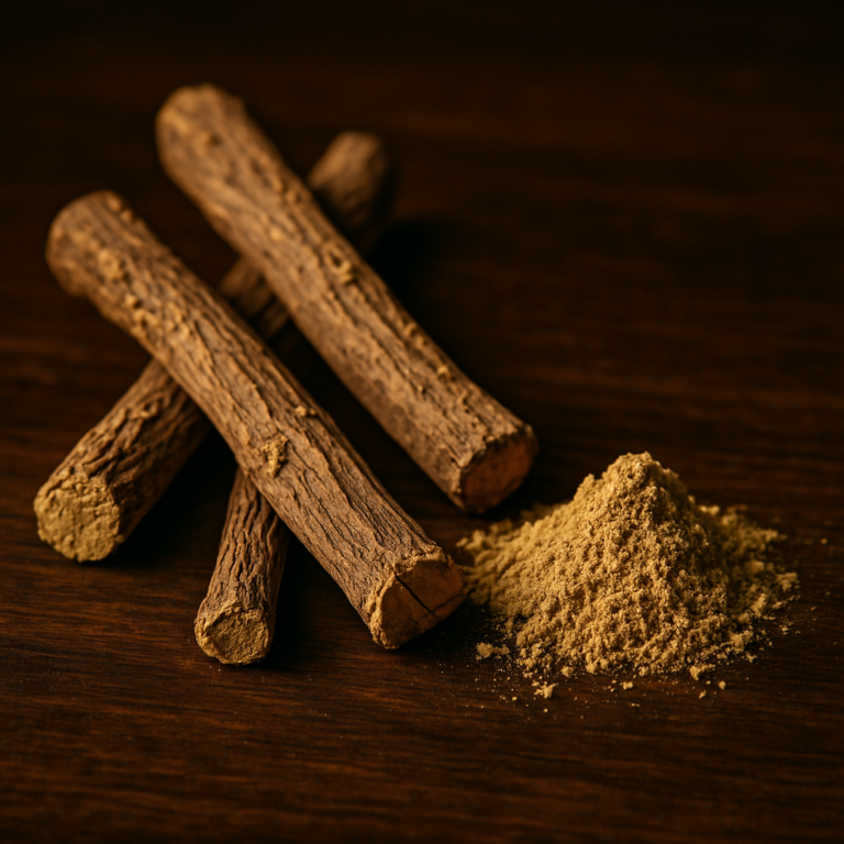 Mulethi — Fresh n Flavour ingredient