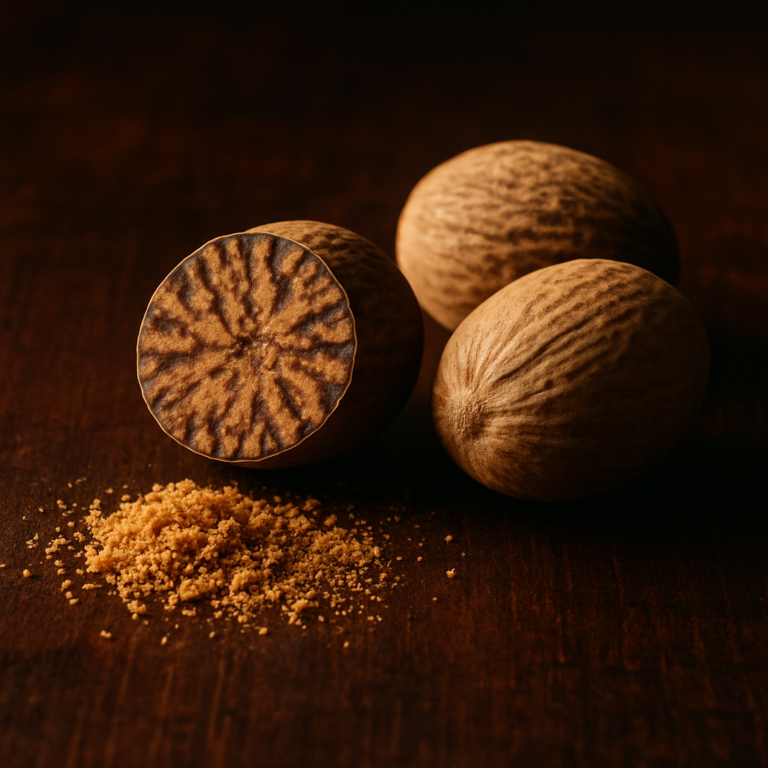 Nutmeg — Fresh n Flavour ingredient