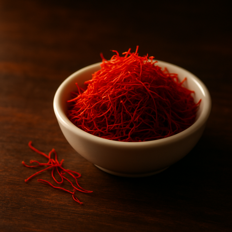 Saffron — Fresh n Flavour ingredient