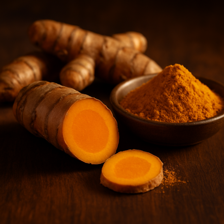 Turmeric — Fresh n Flavour ingredient